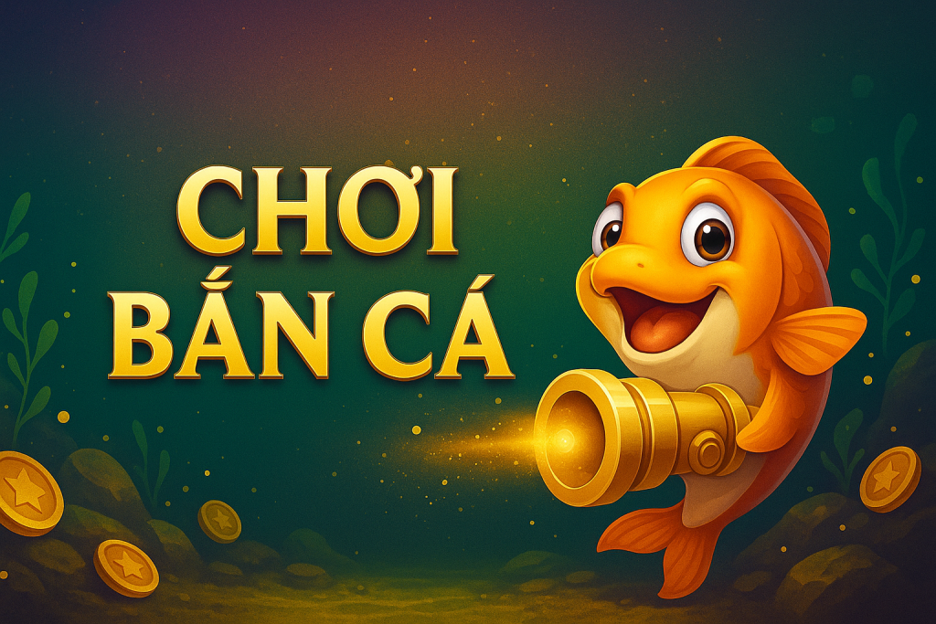 Bắn Cá 188V – Trúng Là Thưởng, Chơi Là Vui